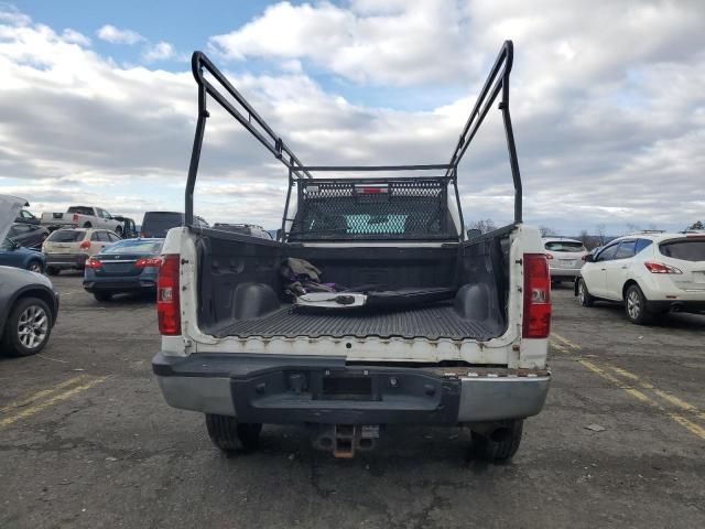 2013 Chevrolet Silverado C2500 Heavy Duty