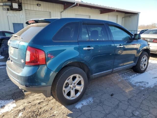 2011 Ford Edge SEL