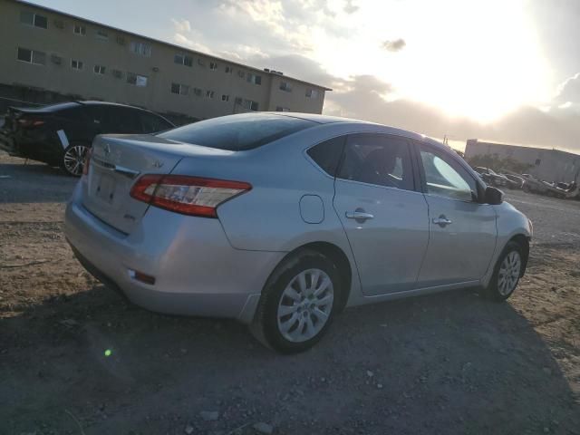 2014 Nissan Sentra S