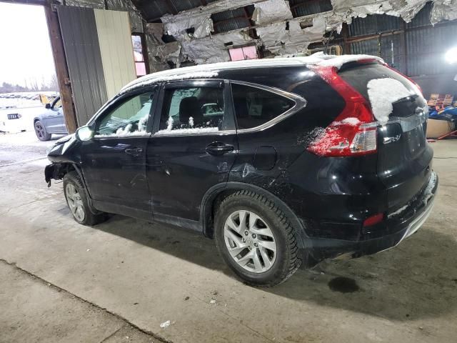 2016 Honda CR-V EXL