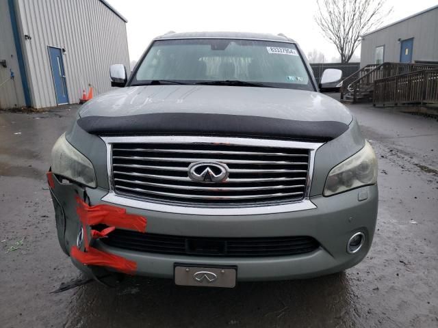 2012 Infiniti QX56