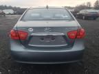 2010 Hyundai Elantra Blue