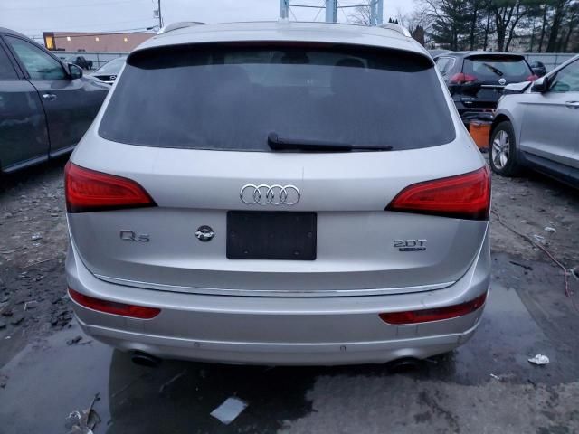 2015 Audi Q5 Premium Plus