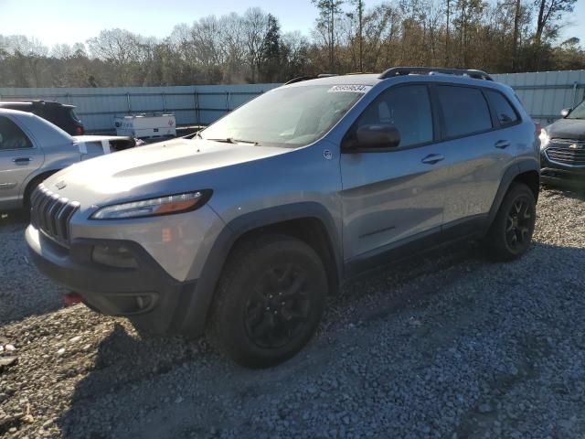 2014 Jeep Cherokee Trailhawk