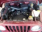 1998 Jeep Wrangler / TJ SE