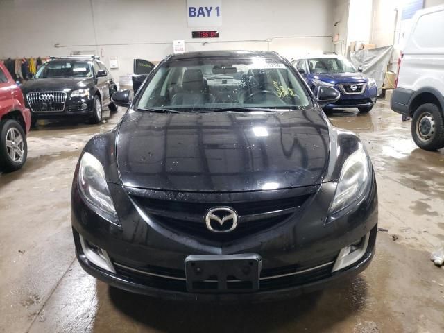 2012 Mazda 6 I