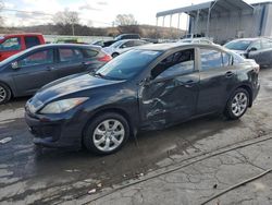 Mazda salvage cars for sale: 2013 Mazda 3 I