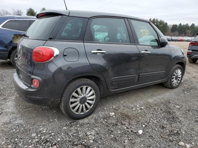 2017 Fiat 500L POP