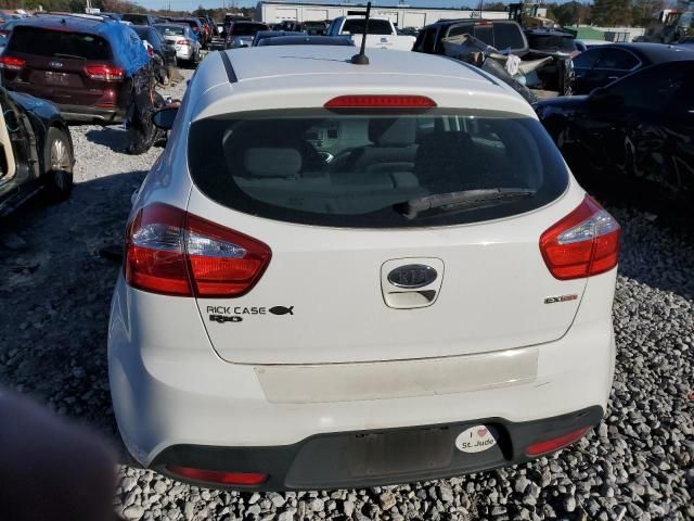 2012 KIA Rio EX