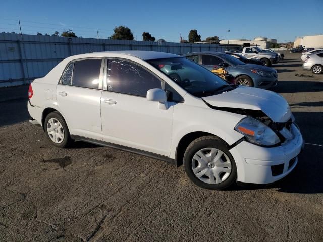 2011 Nissan Versa S