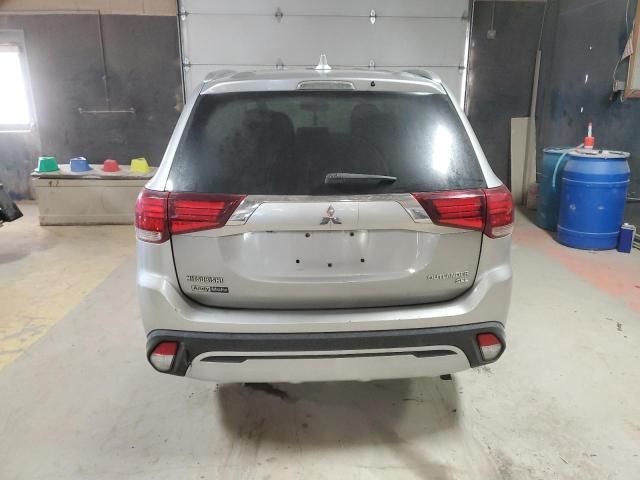 2019 Mitsubishi Outlander SE