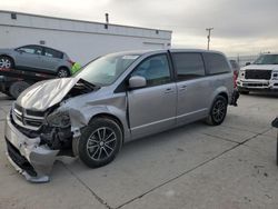 Dodge salvage cars for sale: 2019 Dodge Grand Caravan GT