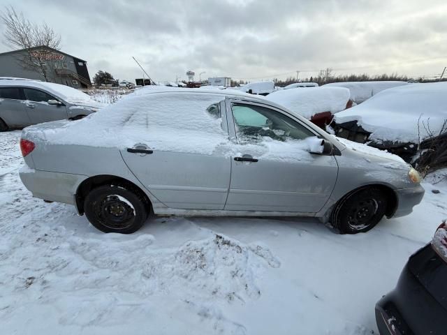 2005 Toyota Corolla CE