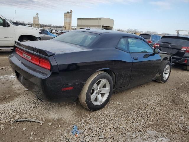 2012 Dodge Challenger SXT