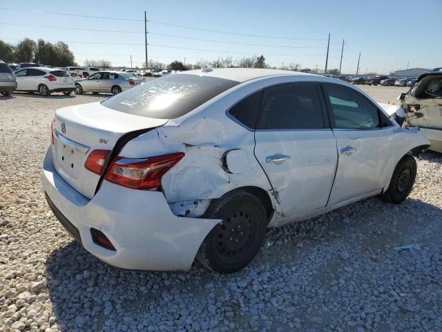 2017 Nissan Sentra S