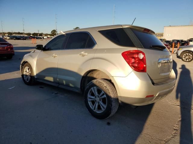 2013 Chevrolet Equinox LS