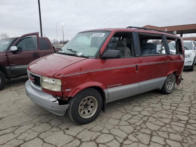 1997 GMC Safari XT