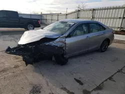 2017 Toyota Camry LE en venta en Walton, KY