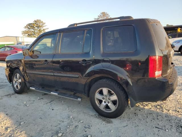 2011 Honda Pilot EX