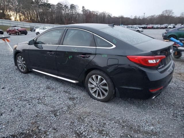 2015 Hyundai Sonata Sport