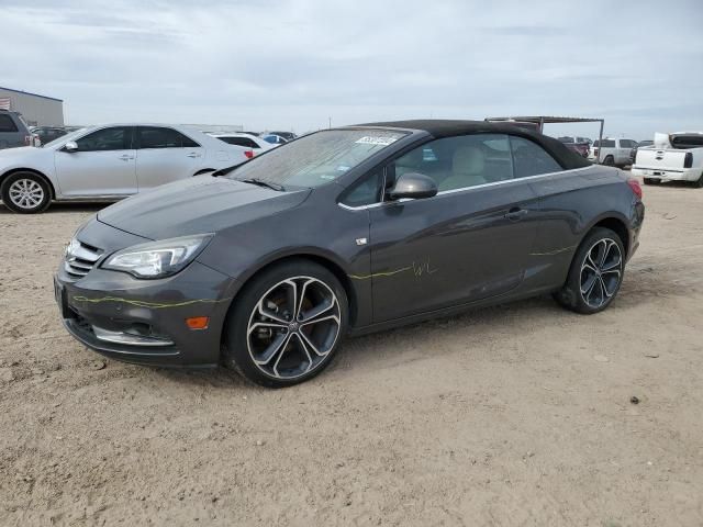 2016 Buick Cascada Premium