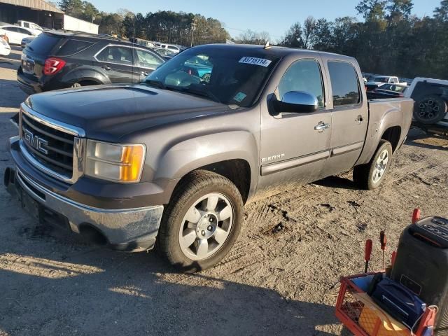 2010 GMC Sierra C1500 SLE