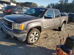 GMC salvage cars for sale: 2010 GMC Sierra C1500 SLE