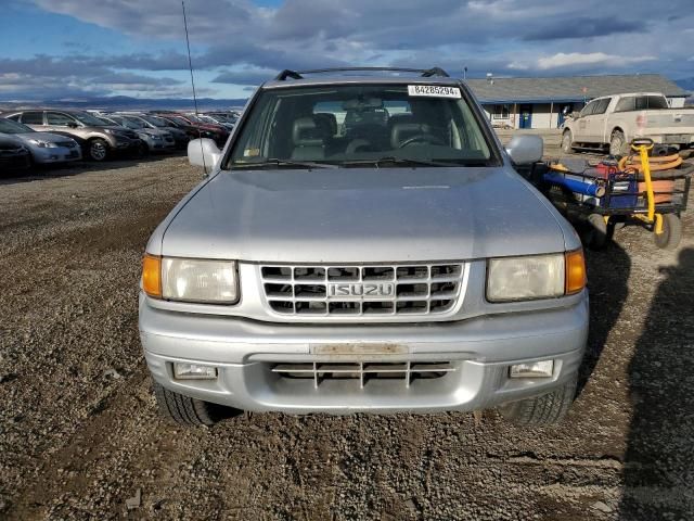 1999 Isuzu Rodeo S