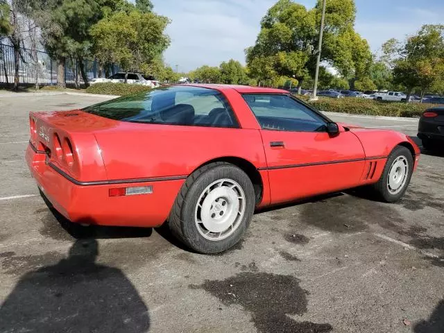 1984 Chevrolet Corvette