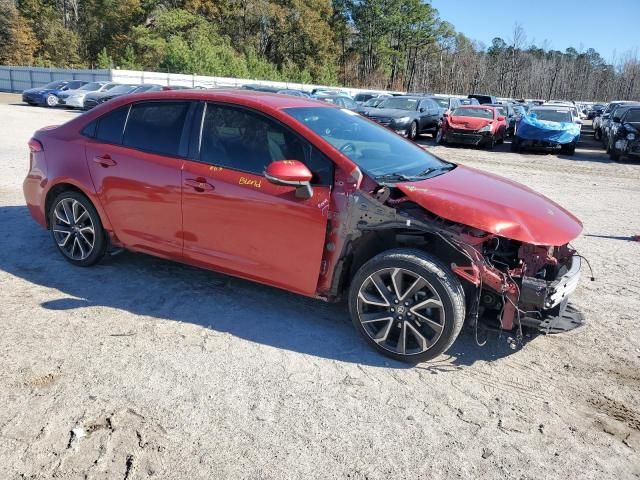 2020 Toyota Corolla SE