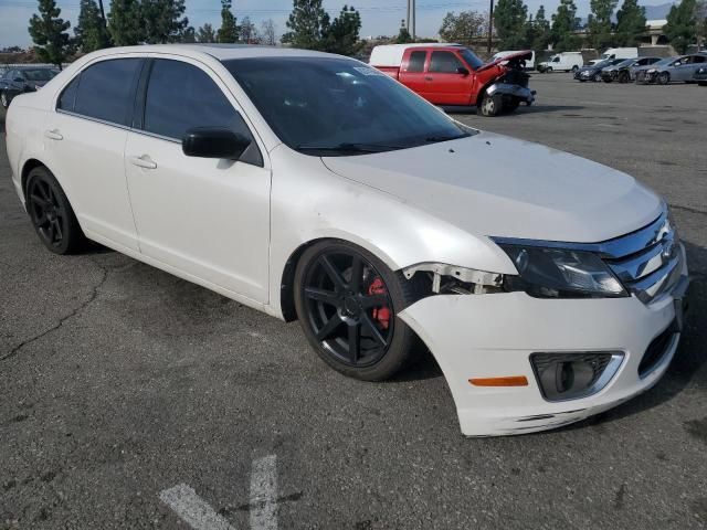 2011 Ford Fusion SEL