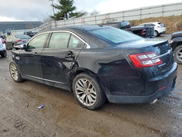 2017 Ford Taurus Limited