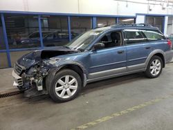 Salvage cars for sale at Pasco, WA auction: 2006 Subaru Legacy Outback 2.5I