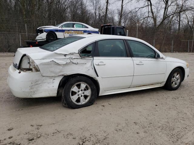 2011 Chevrolet Impala LT