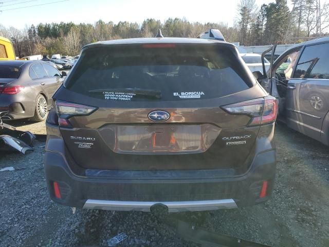 2020 Subaru Outback Touring