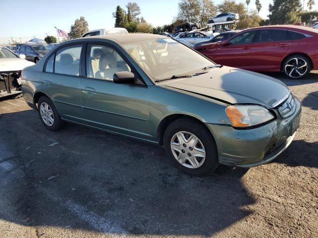 2003 Honda Civic LX