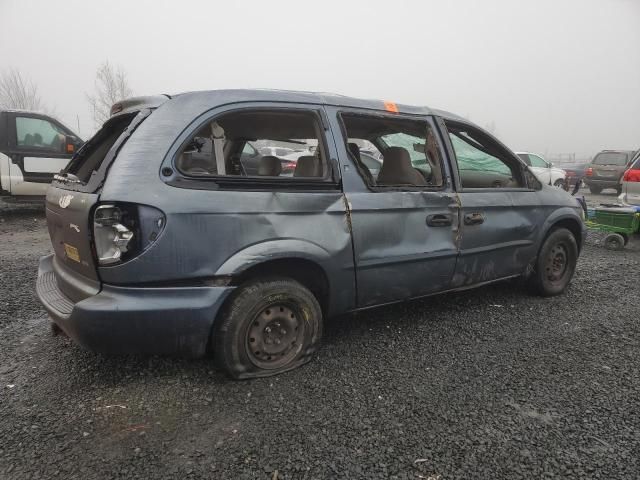 2002 Dodge Grand Caravan SE