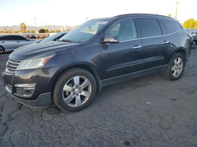 2015 Chevrolet Traverse LTZ