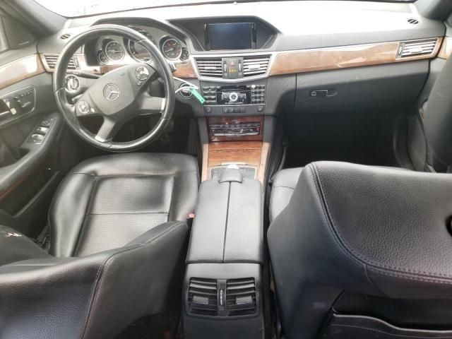 2011 Mercedes-Benz E 350