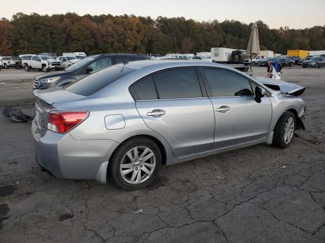 2016 Subaru Impreza Premium