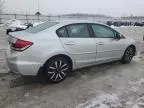 2014 Honda Civic EXL