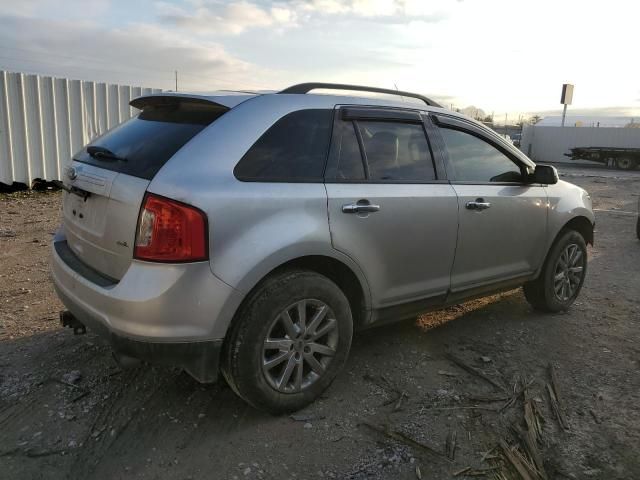 2011 Ford Edge SEL