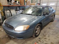 Ford Taurus se salvage cars for sale: 2006 Ford Taurus SE