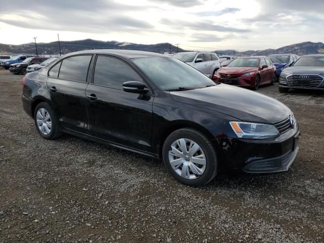 2014 Volkswagen Jetta SE