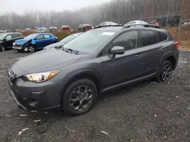 2021 Subaru Crosstrek Sport