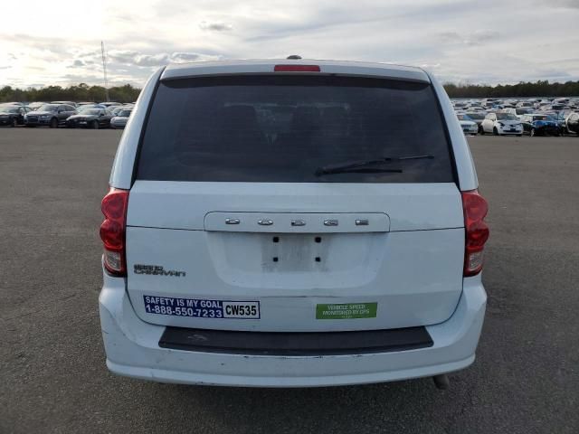 2015 Dodge Grand Caravan SE