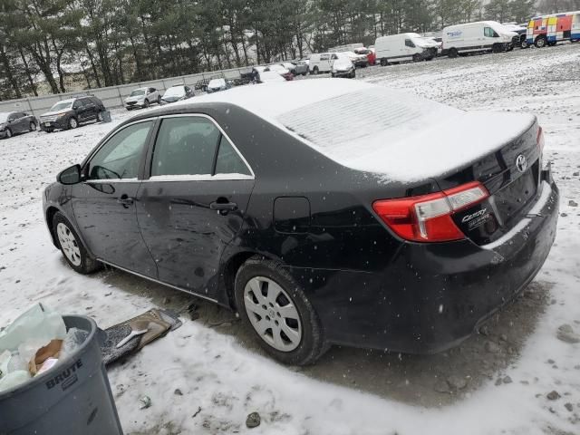 2014 Toyota Camry L