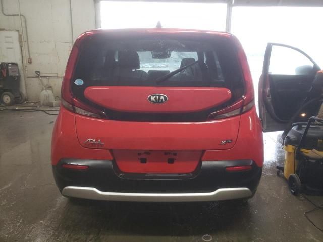 2021 KIA Soul LX