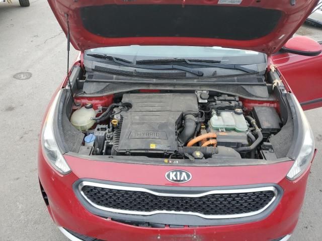 2017 KIA Niro FE