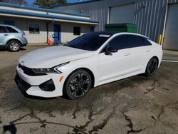 Salvage cars for sale at Austell, GA auction: 2023 KIA K5 GT Line